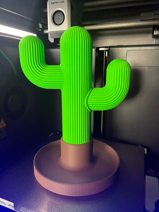 Cactus Headphone Holder