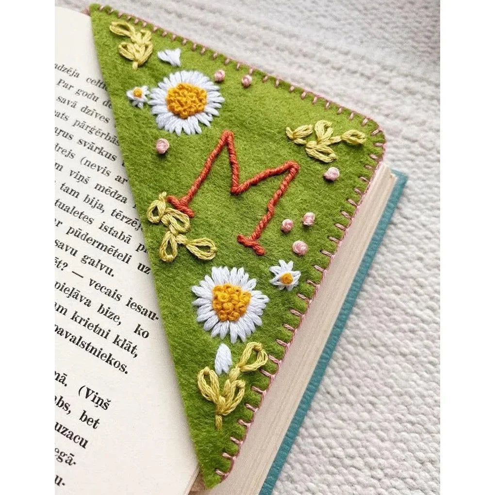Book Corner Bookmark