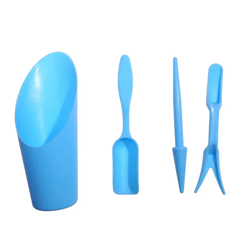 4pc Plant Tools
