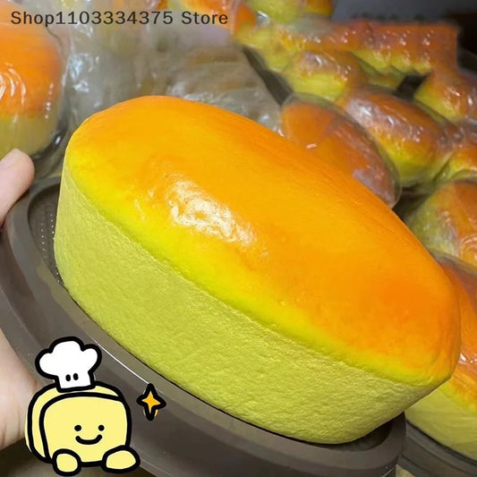 Slow Rising Cake Squishy
