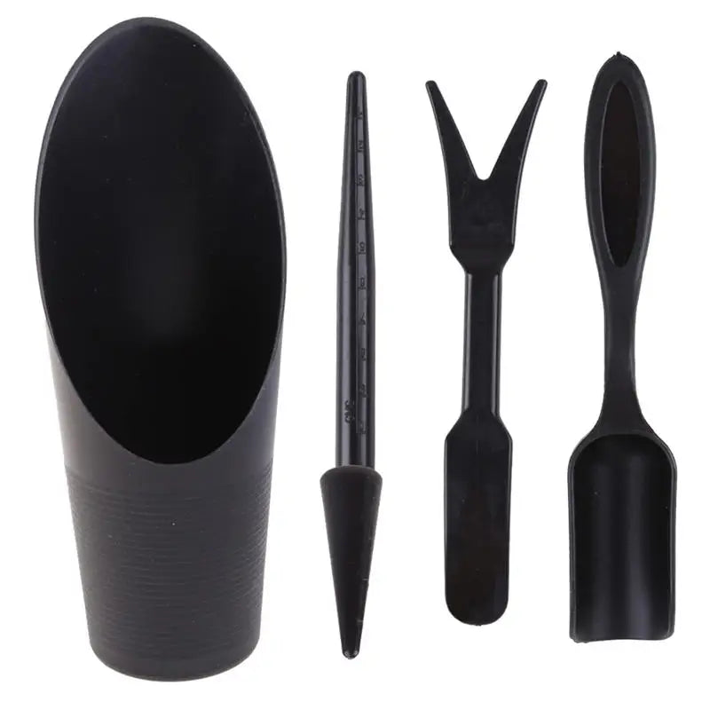 4pc Plant Tools