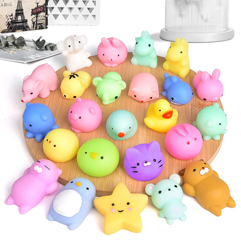 Kawaii Squishies Mochi Squishy Toys