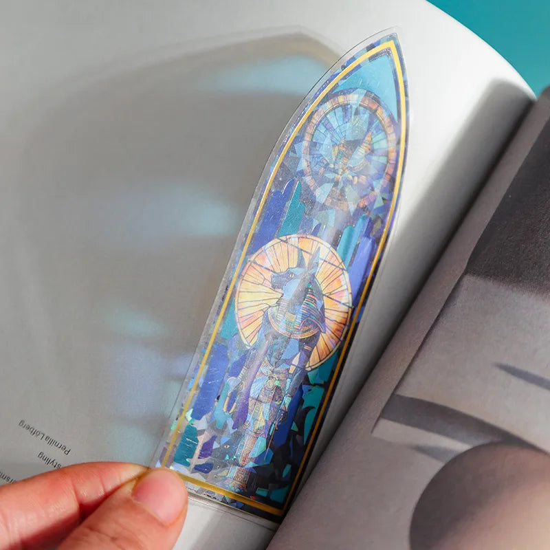 Stained Glass Bookmark