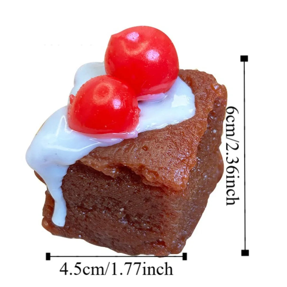 Squishy Cake Food