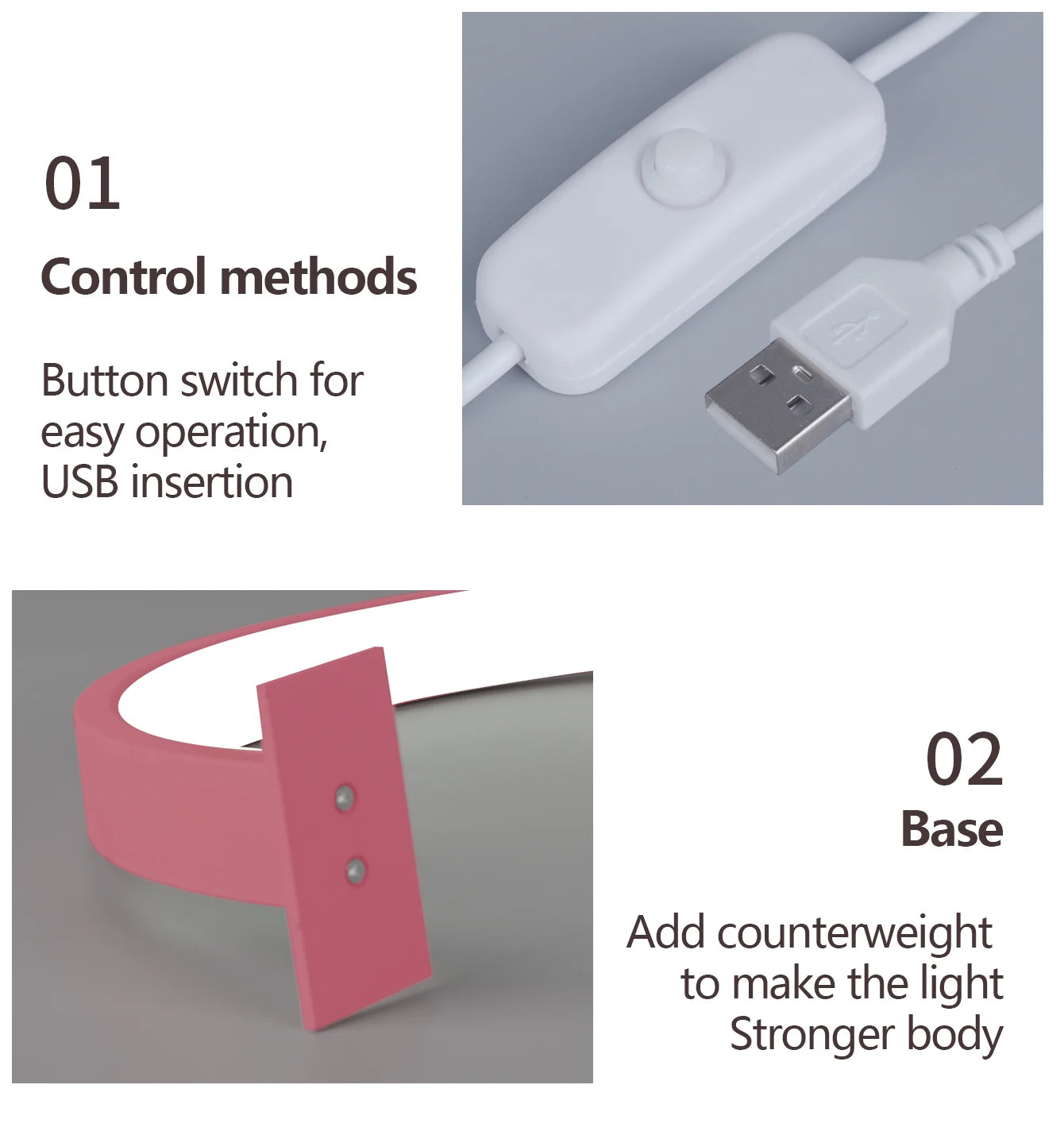 Nail lamp LED
