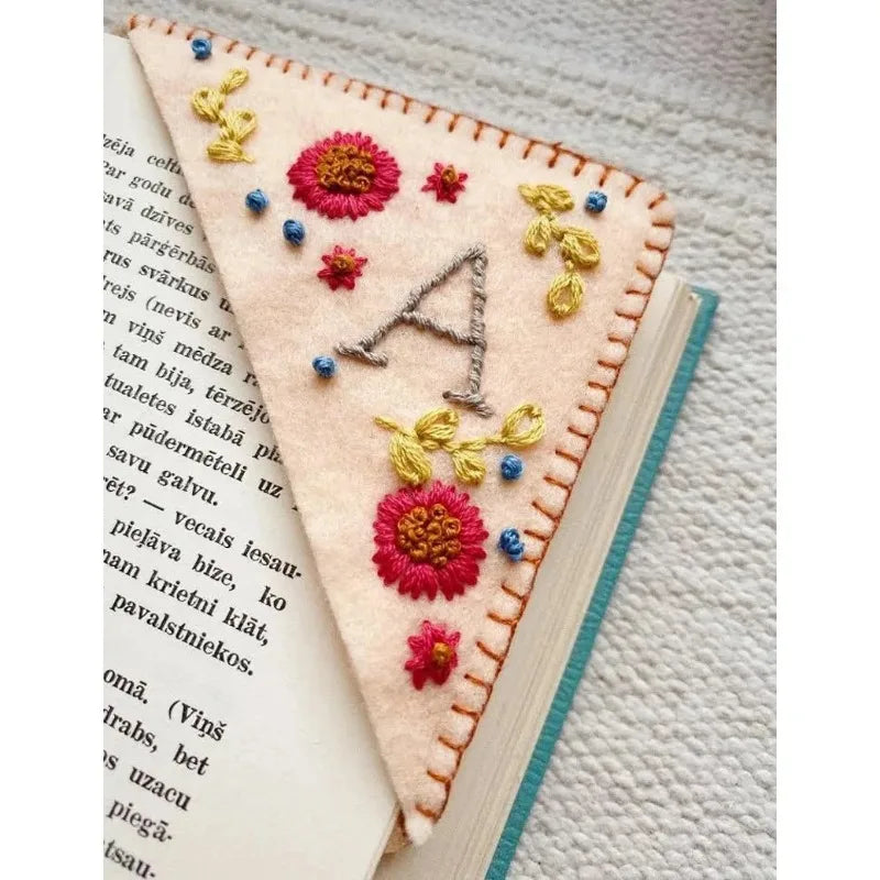 Book Corner Bookmark