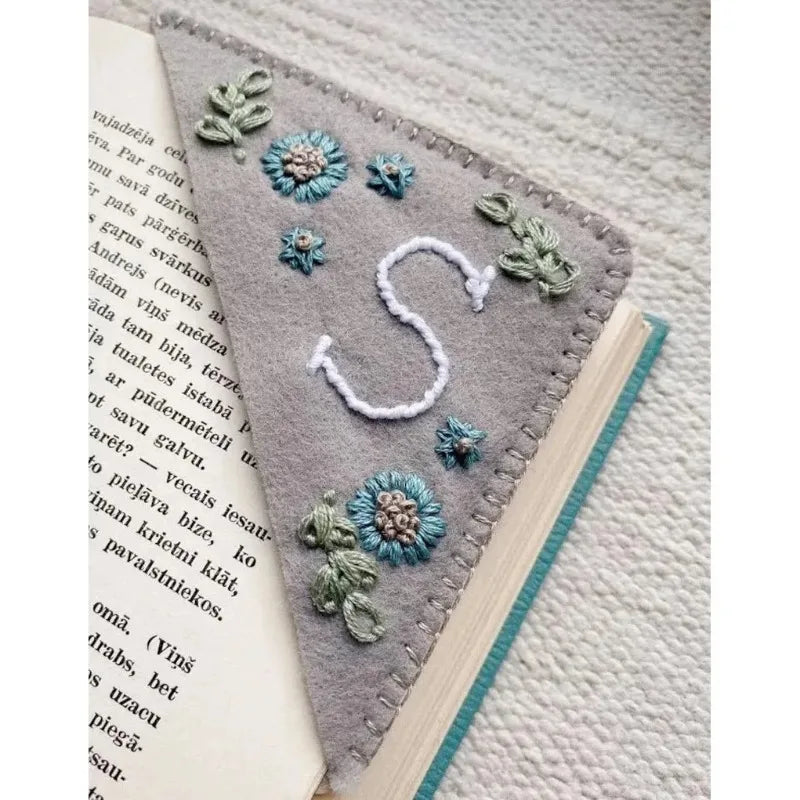 Book Corner Bookmark