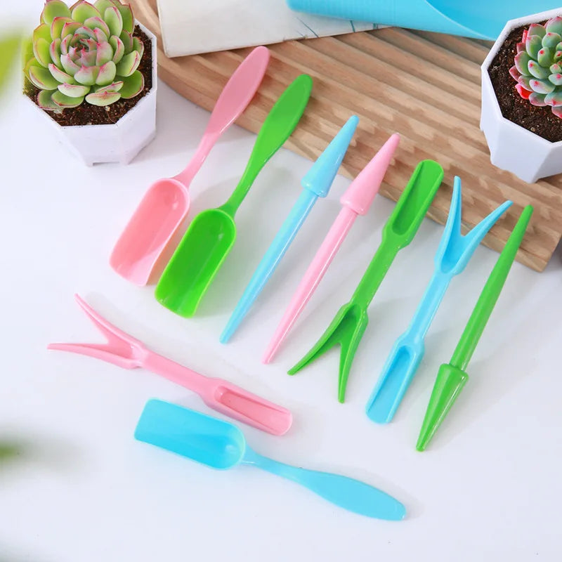 4pc Plant Tools