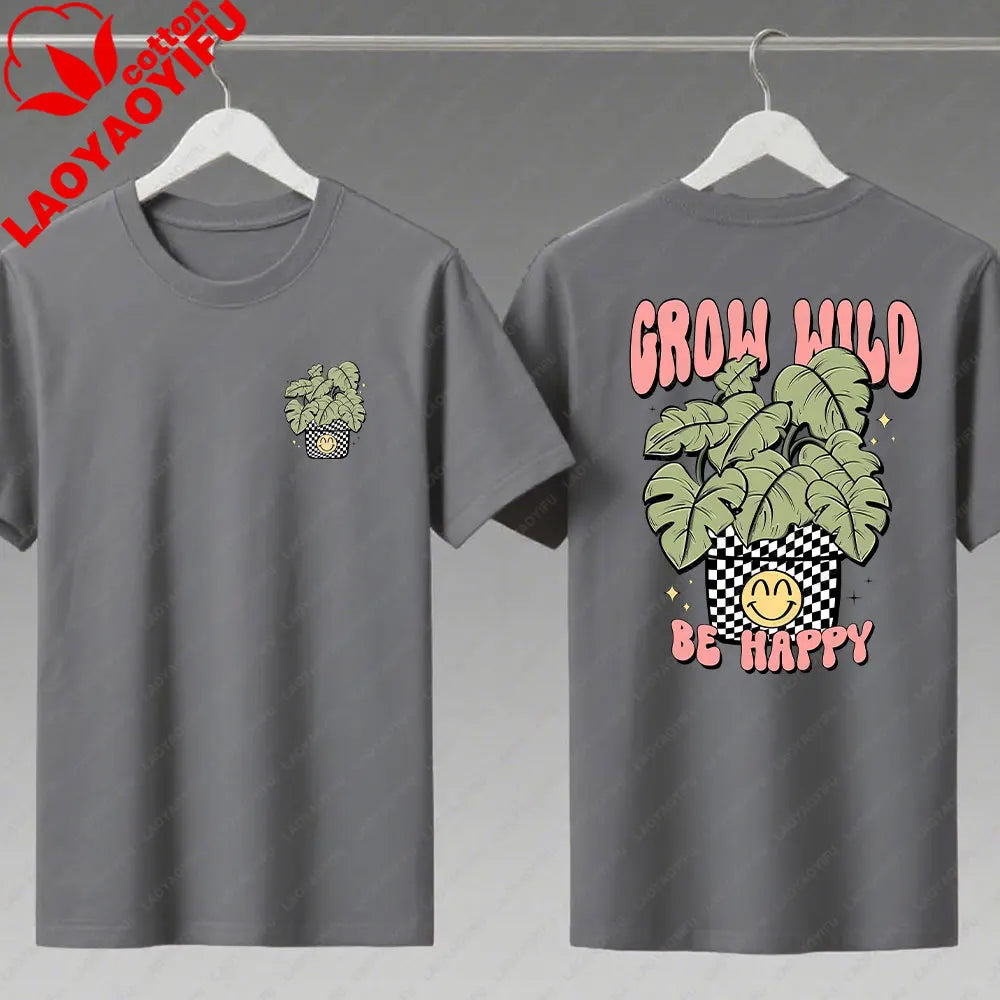 Grow Monstera Shirt