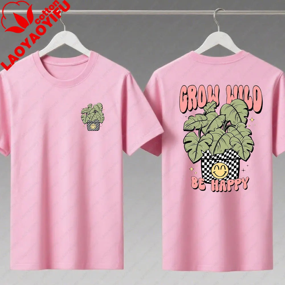 Grow Monstera Shirt
