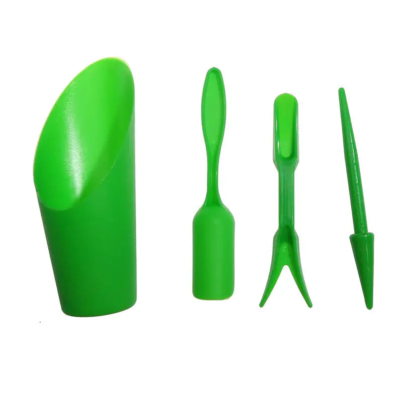 4pc Plant Tools