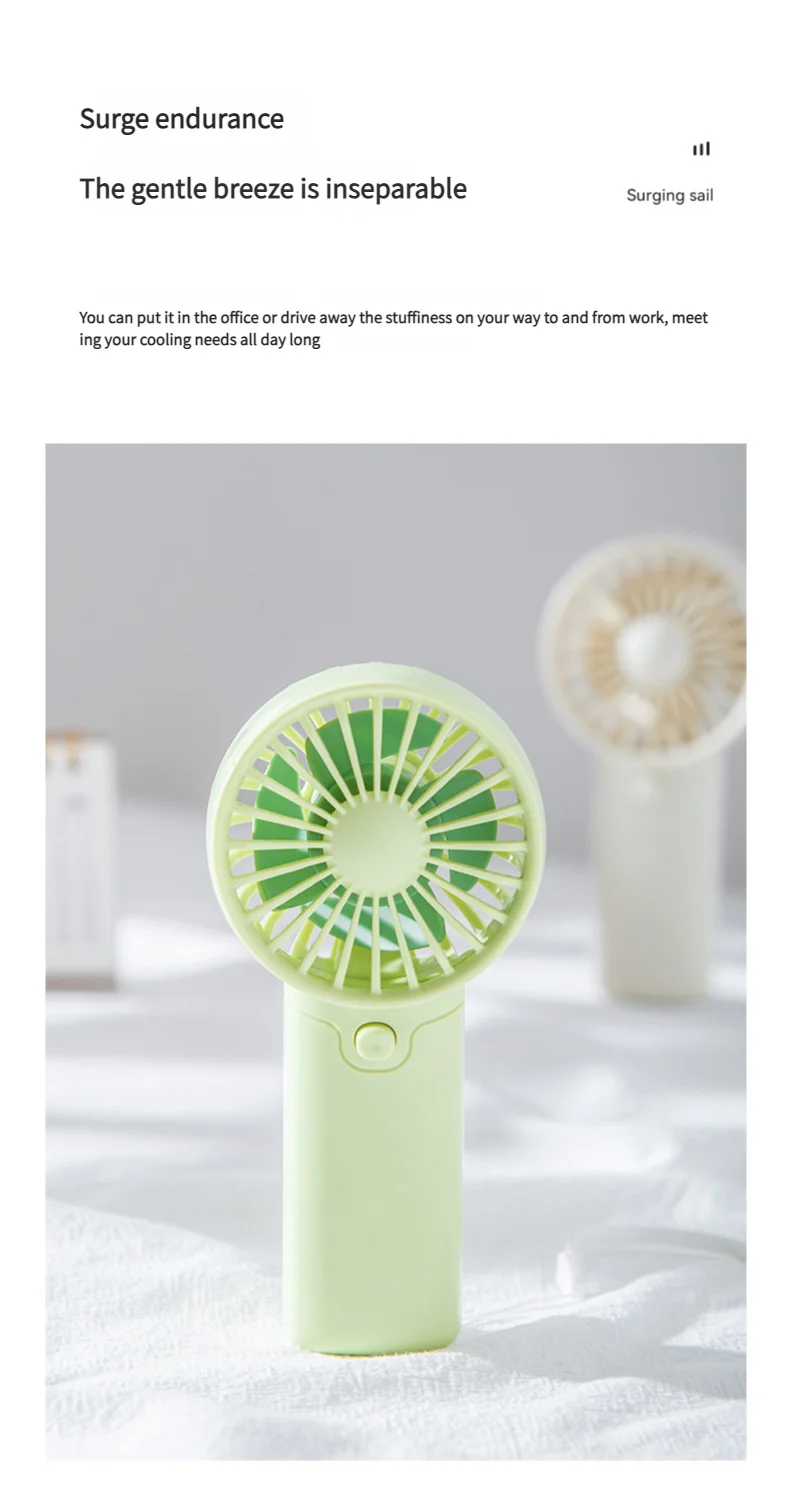 Portable Fan