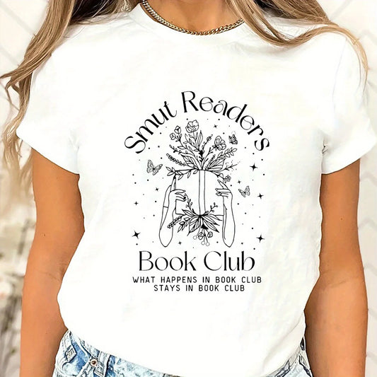 Smut Reader T-shirt