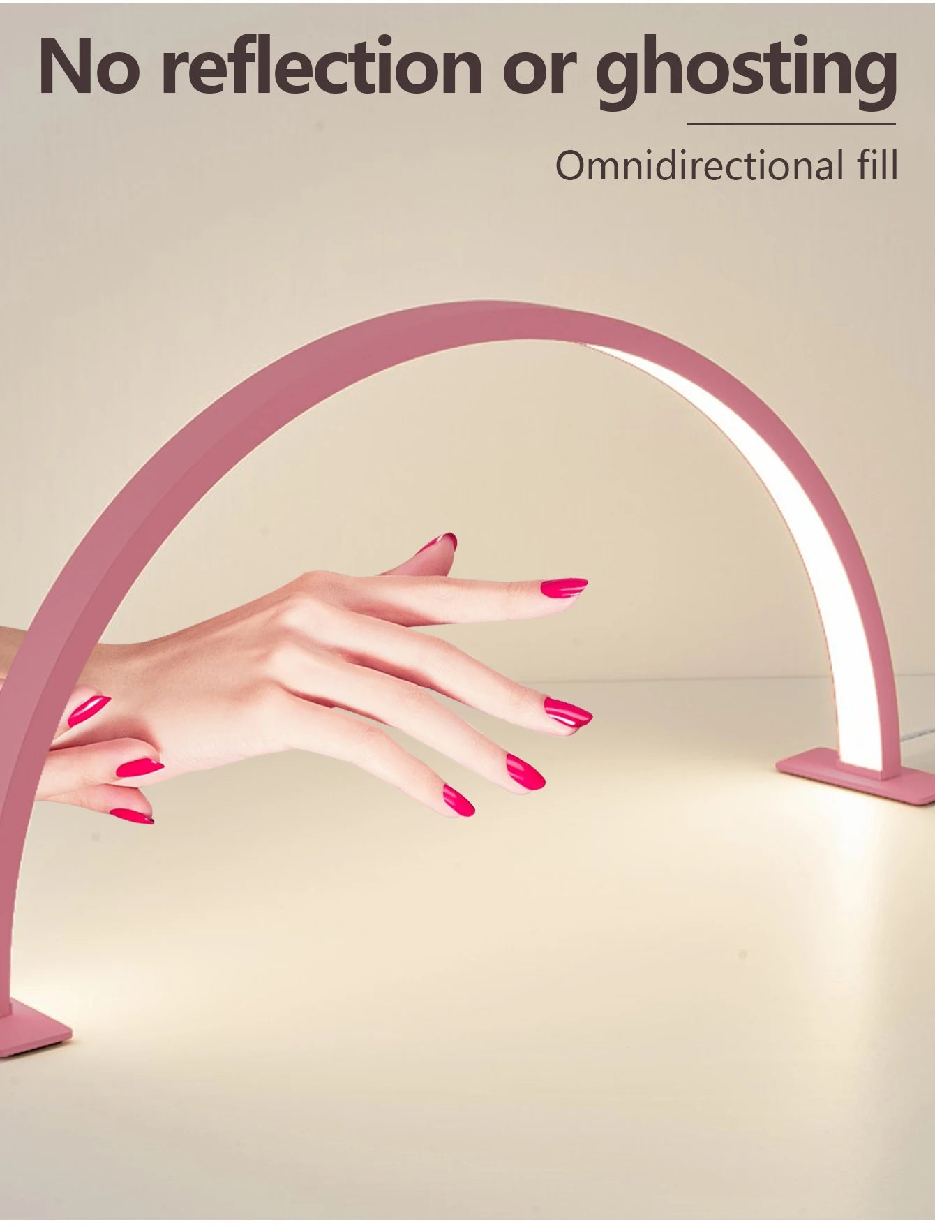 Nail lamp LED
