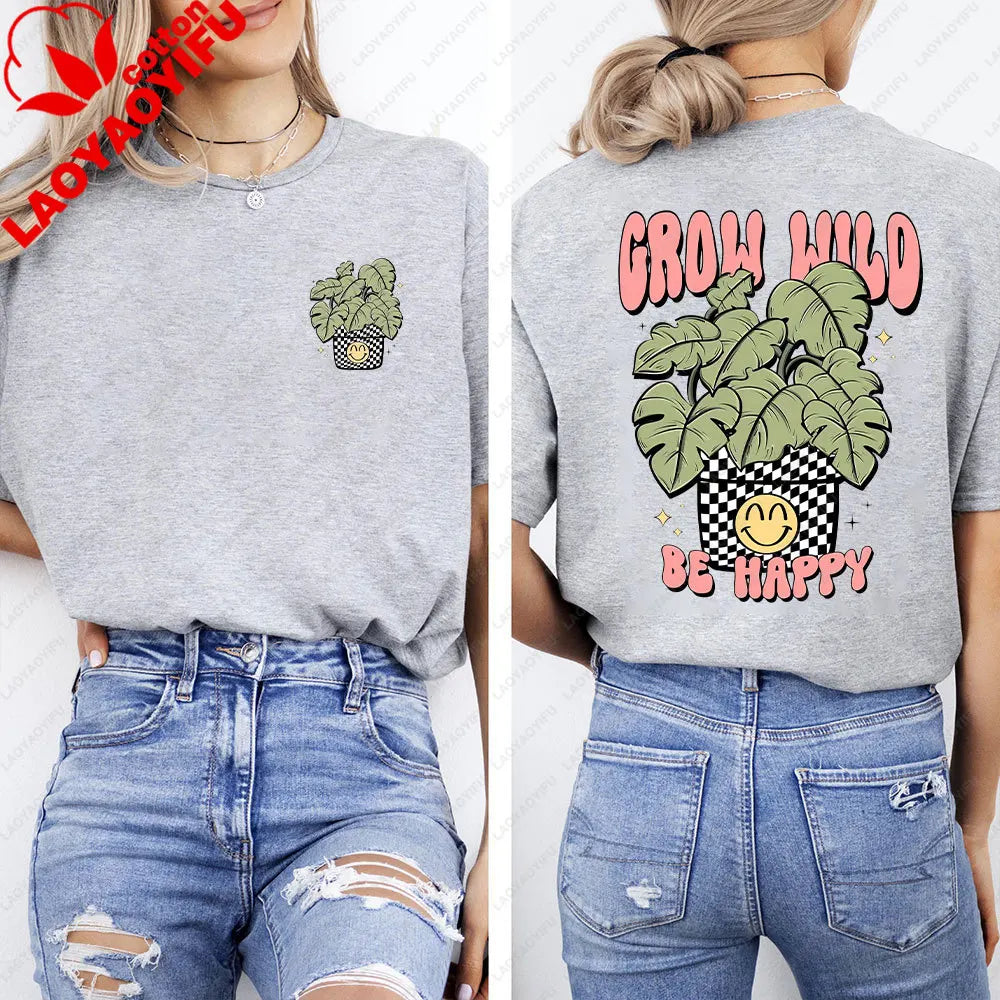 Grow Monstera Shirt