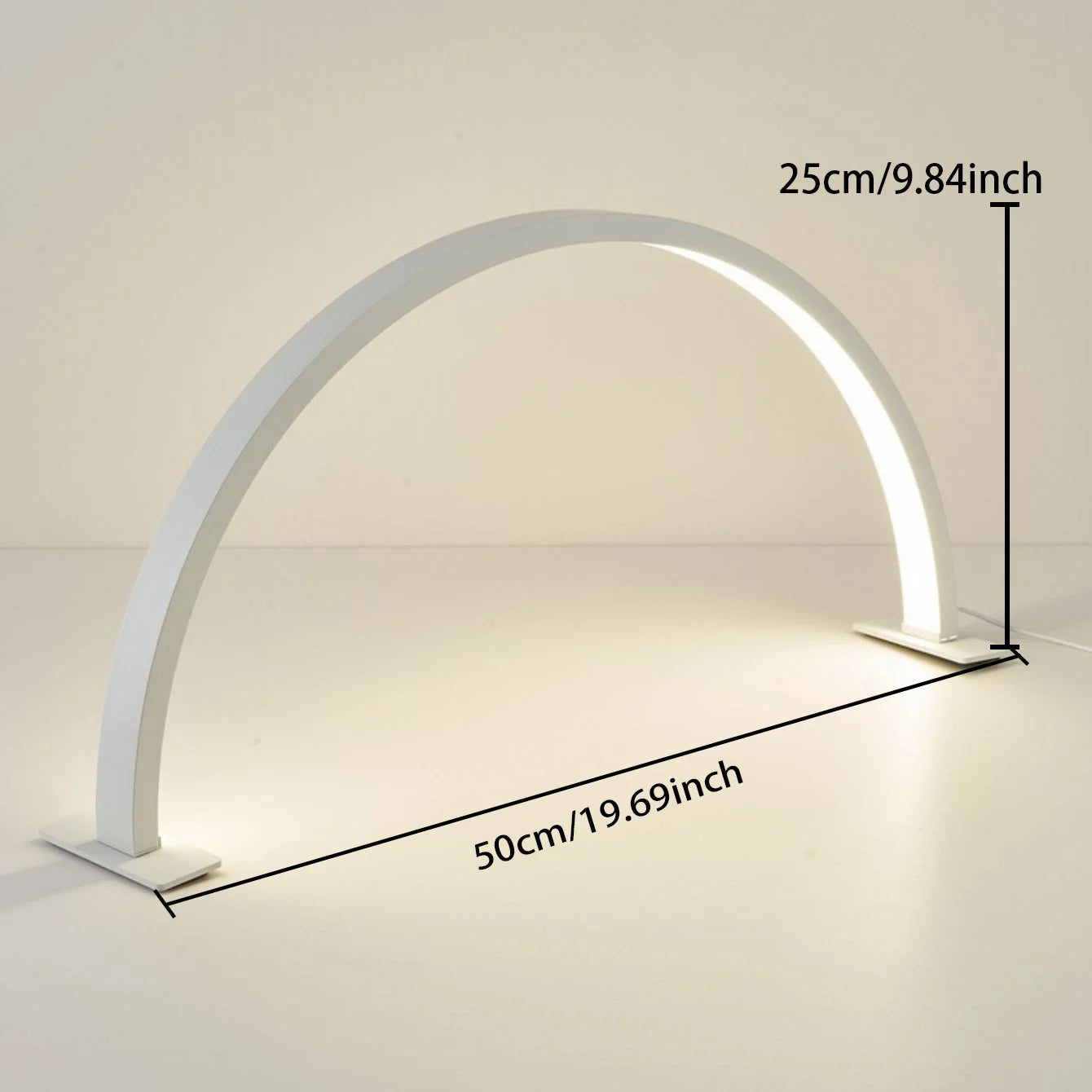 Nail lamp LED