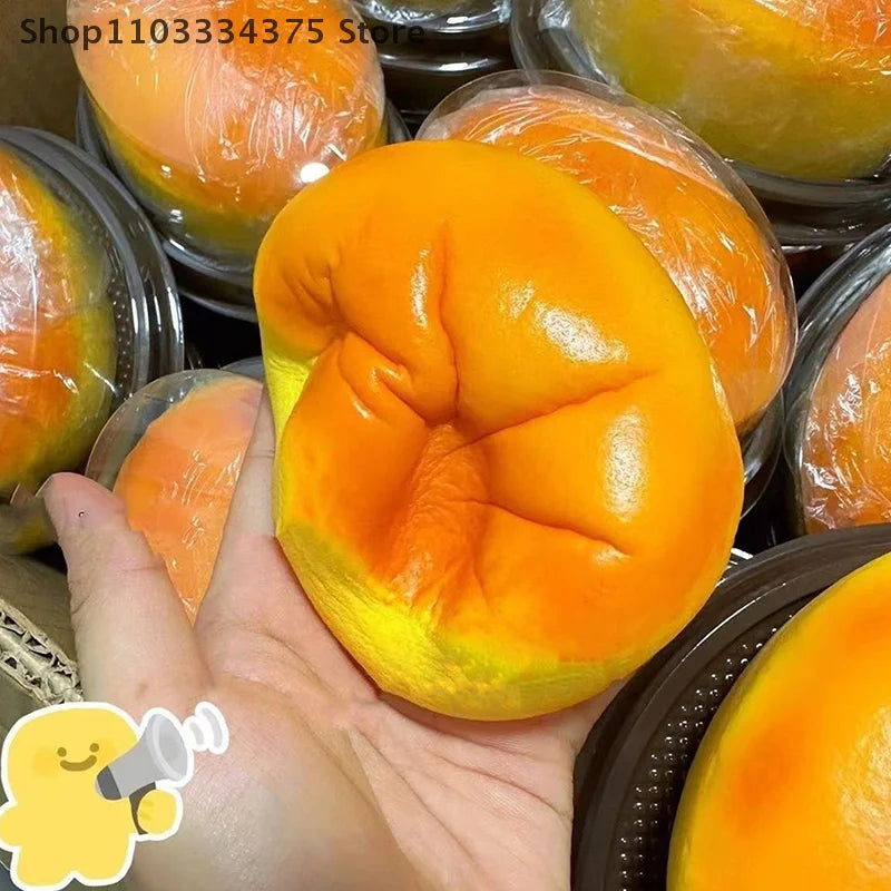 Slow Rising Cake Squishy