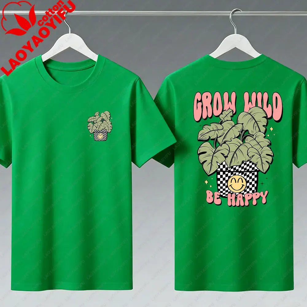 Grow Monstera Shirt