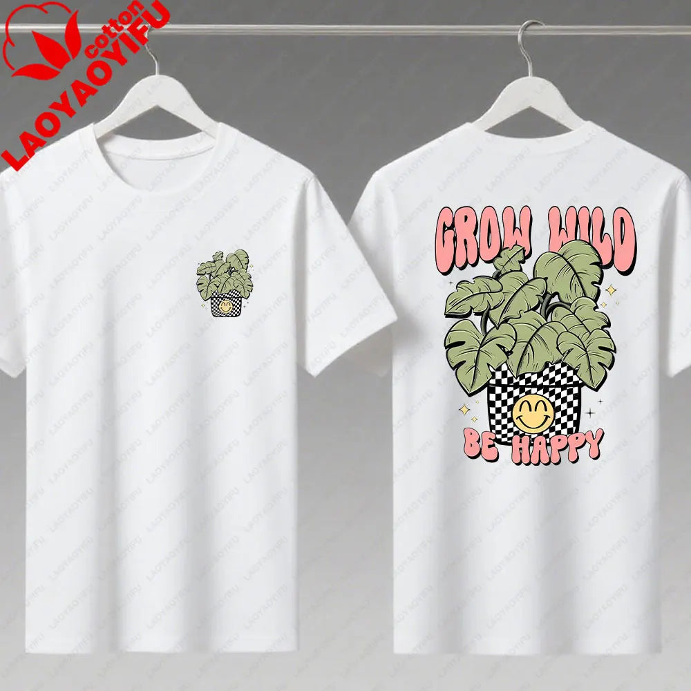 Grow Monstera Shirt