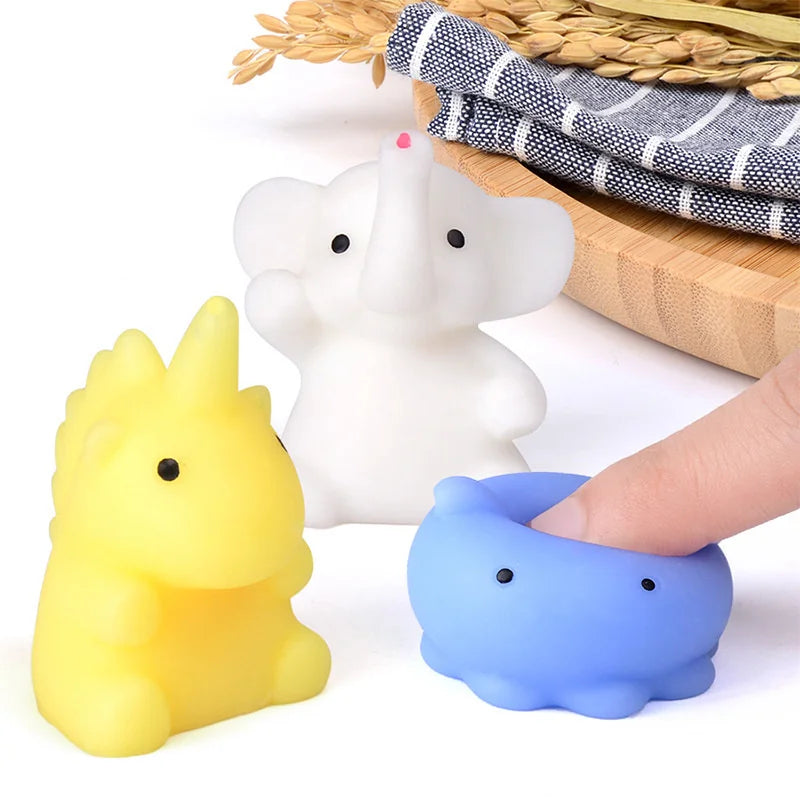 Kawaii Squishies Mochi Squishy Toys