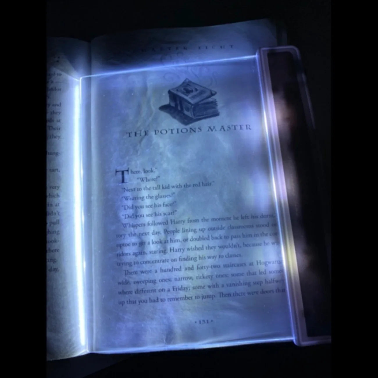 LED Book Light