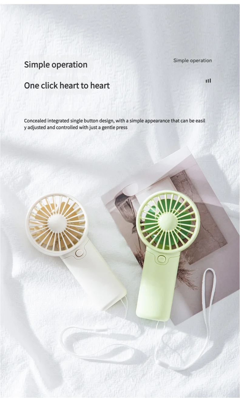 Portable Fan