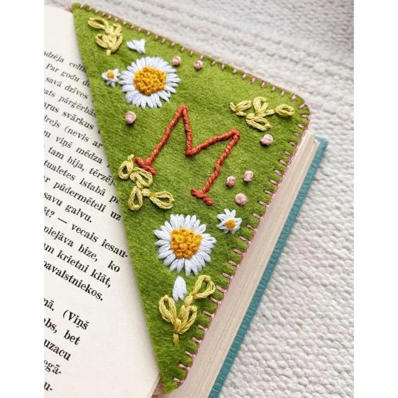 Book Corner Bookmark