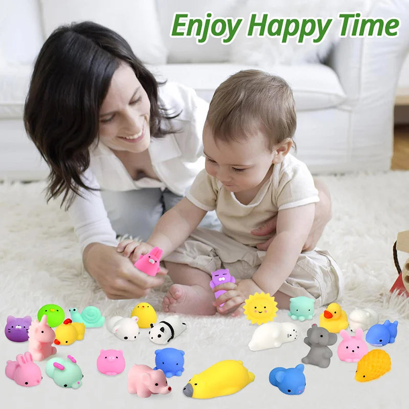 Kawaii Squishies Mochi Squishy Toys