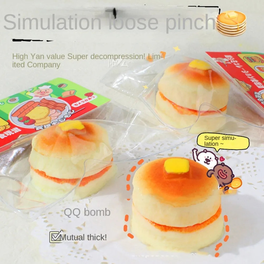 Squishy Cake Food