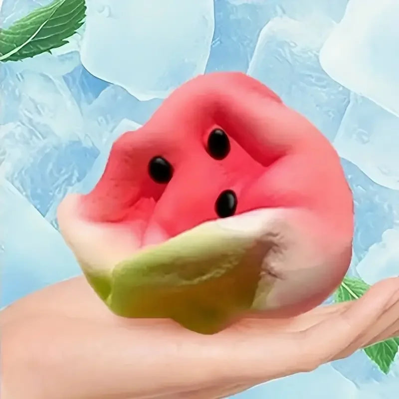 Anti-stress Squishy Watermelon