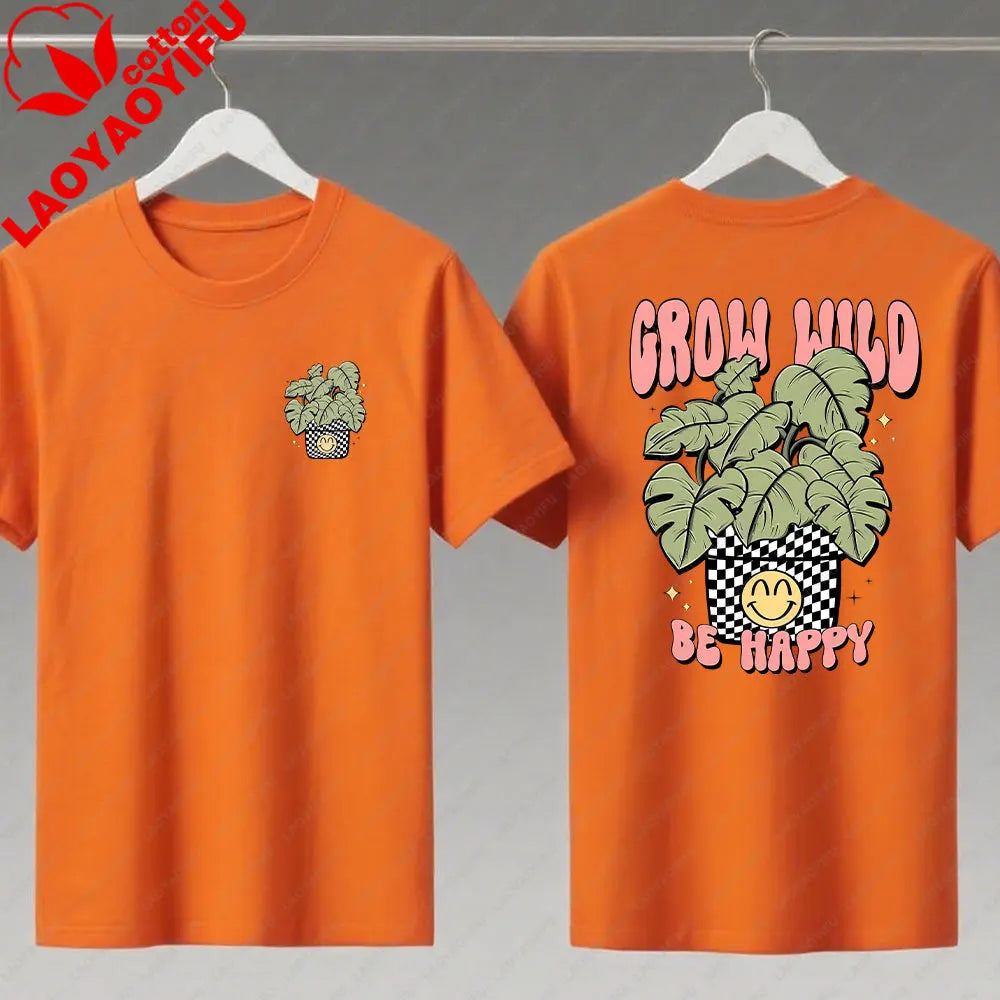Grow Monstera Shirt