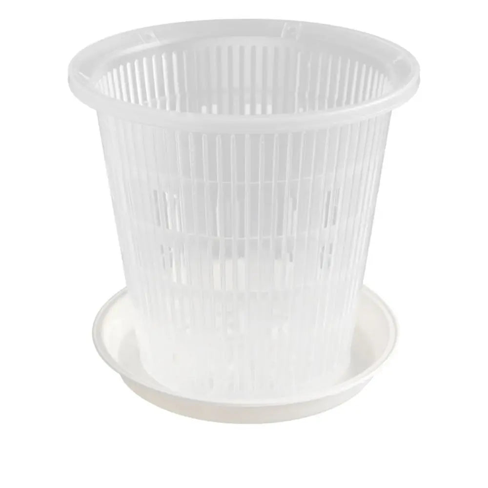 Mesh pot for plants