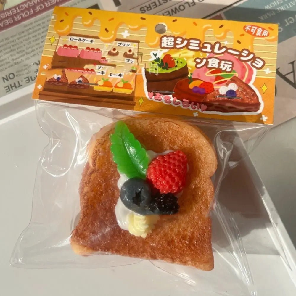 Squishy Cake Food
