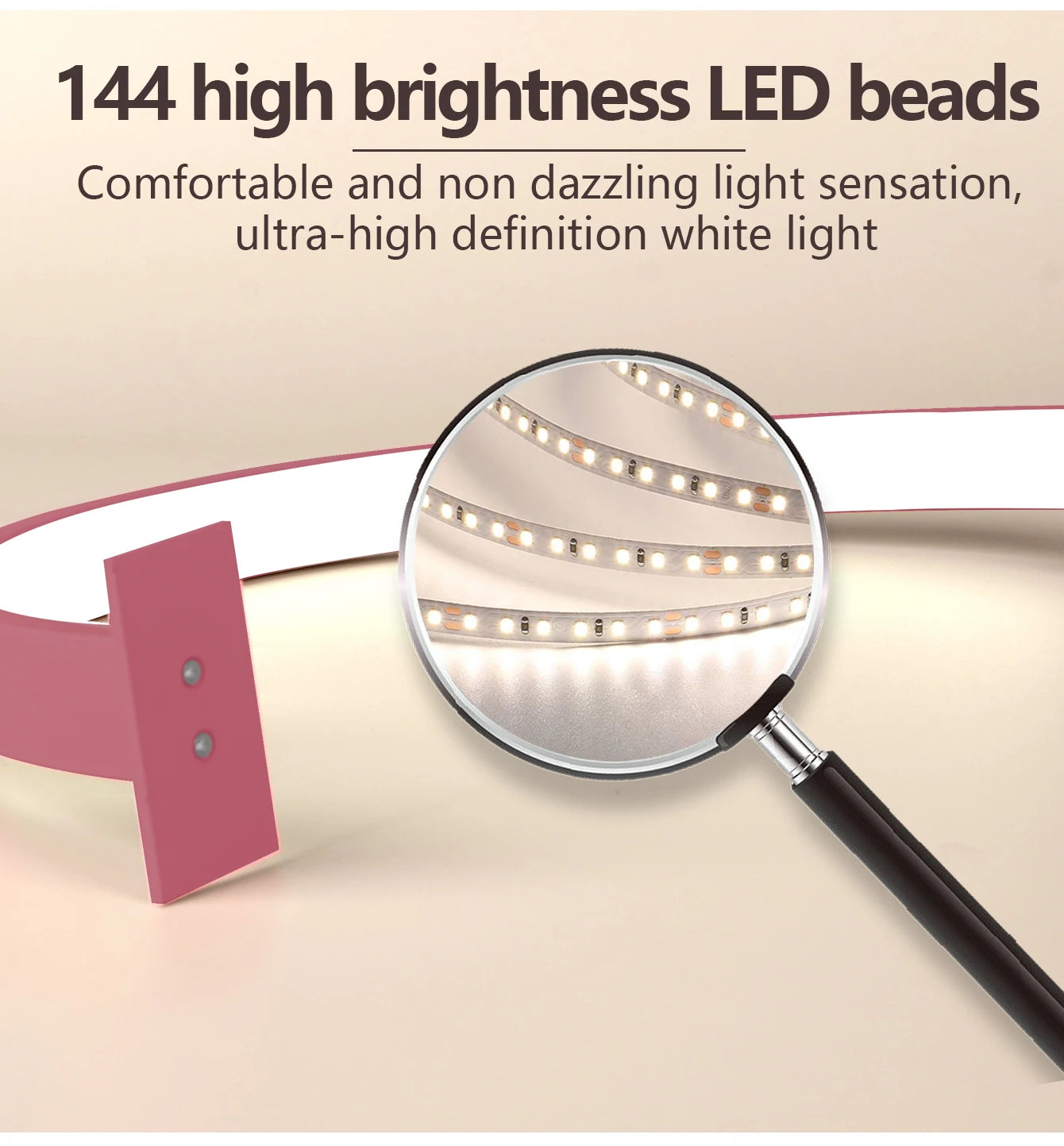 Nail lamp LED