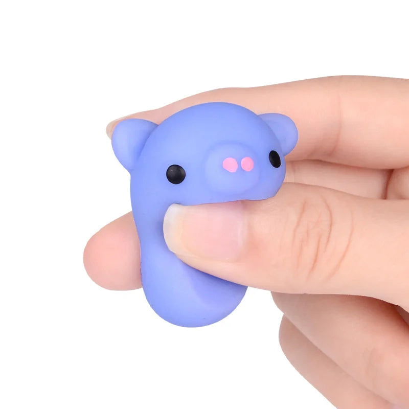 Kawaii Squishies Mochi Squishy Toys