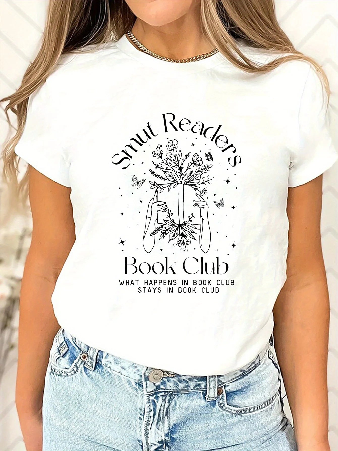 Smut Reader T-shirt
