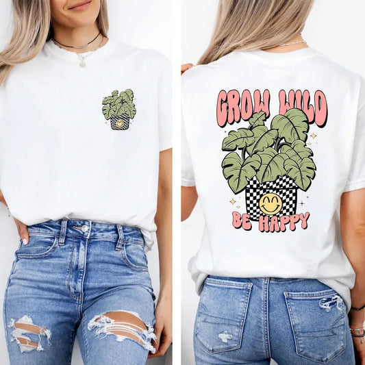 Grow Monstera Shirt
