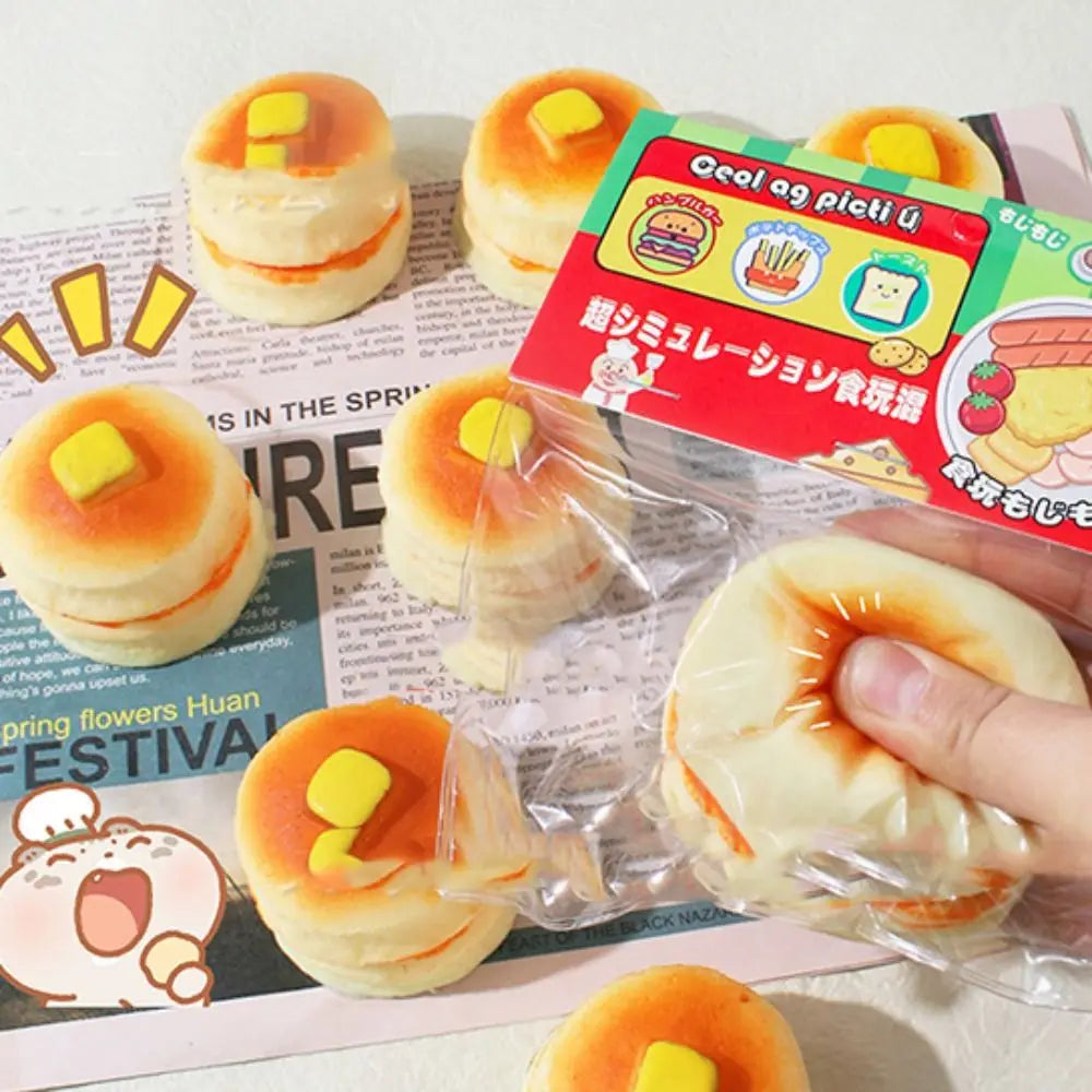 Squishy Cake Food