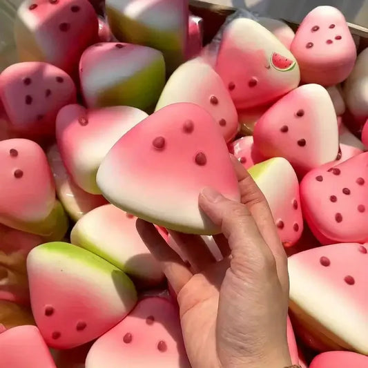 Anti-stress Squishy Watermelon