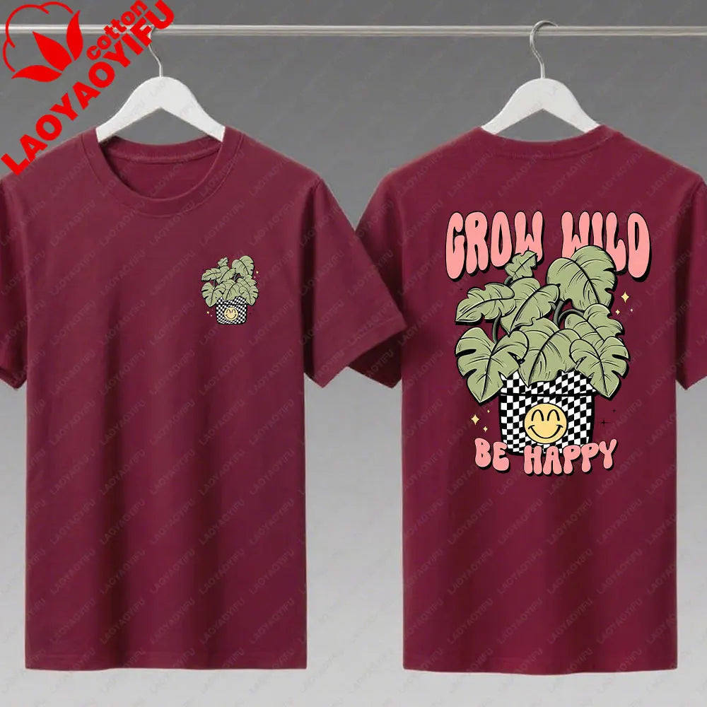 Grow Monstera Shirt
