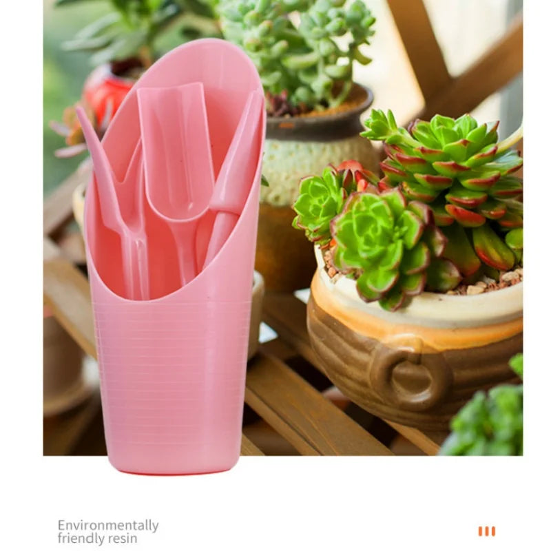 4pc Plant Tools