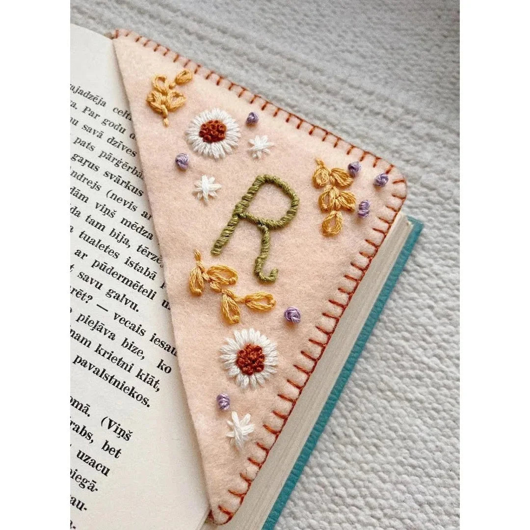 Book Corner Bookmark
