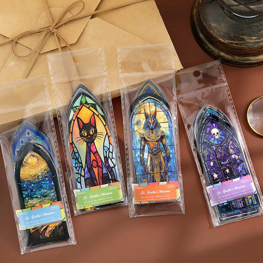 Stained Glass Bookmark