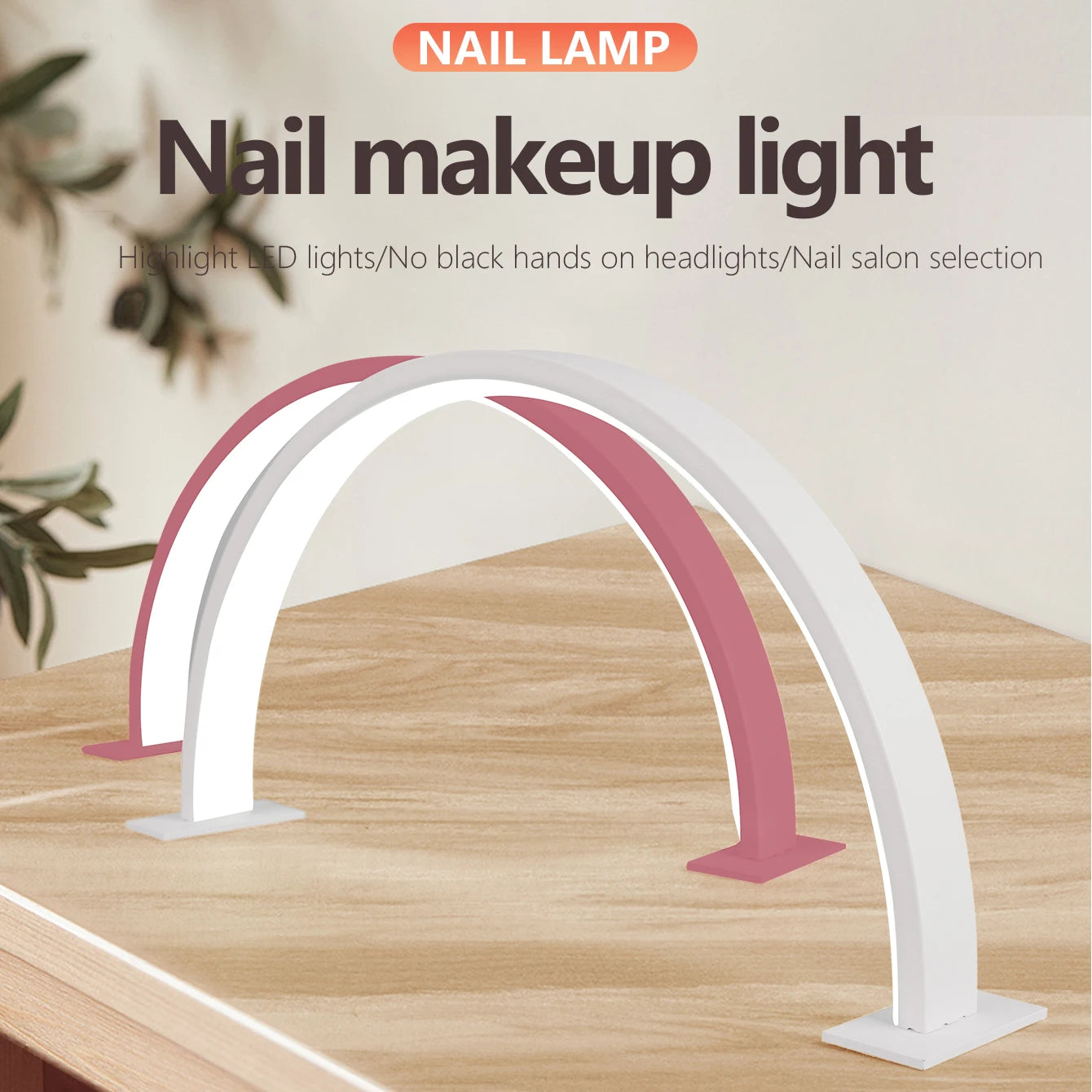 Nail lamp LED