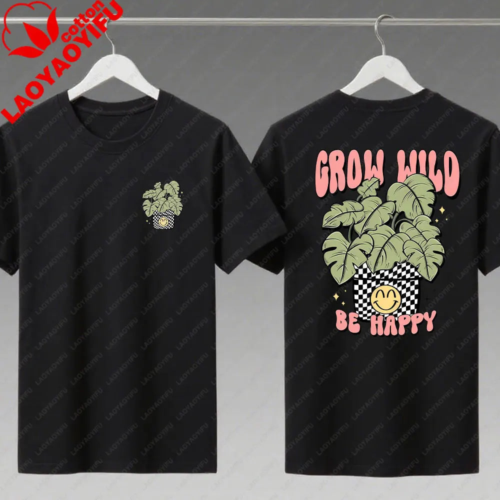 Grow Monstera Shirt