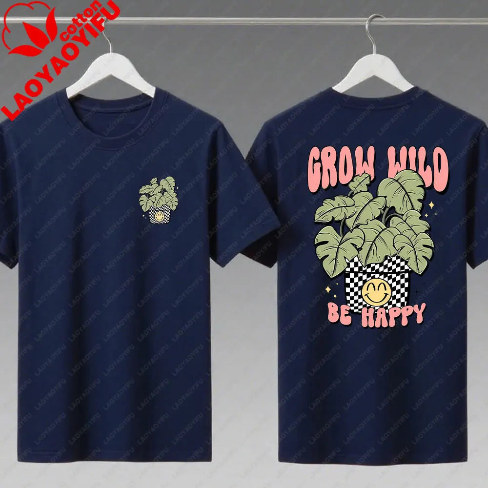 Grow Monstera Shirt