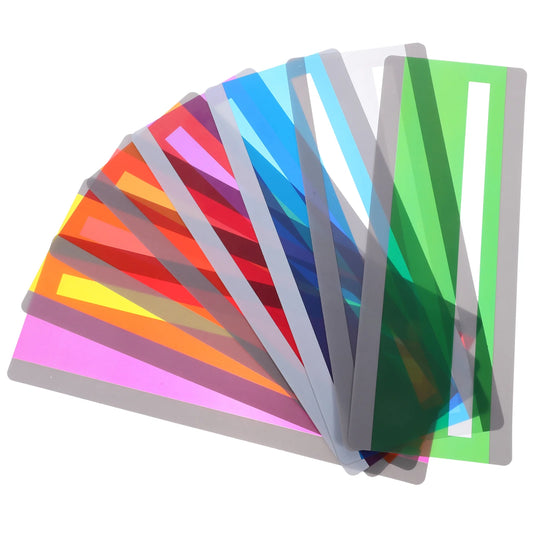 Reading Guide Strips Bookmark