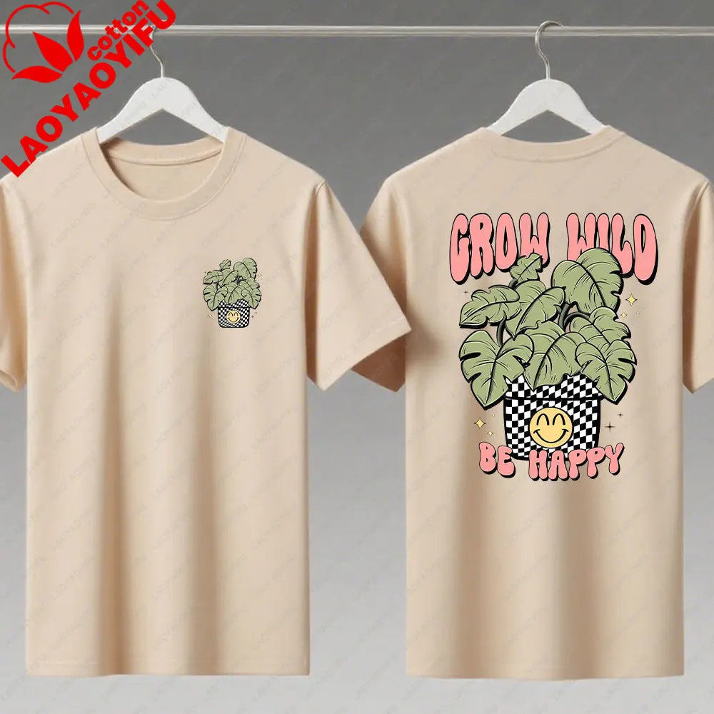 Grow Monstera Shirt