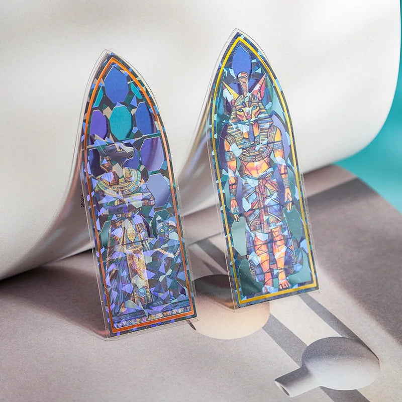 Stained Glass Bookmark