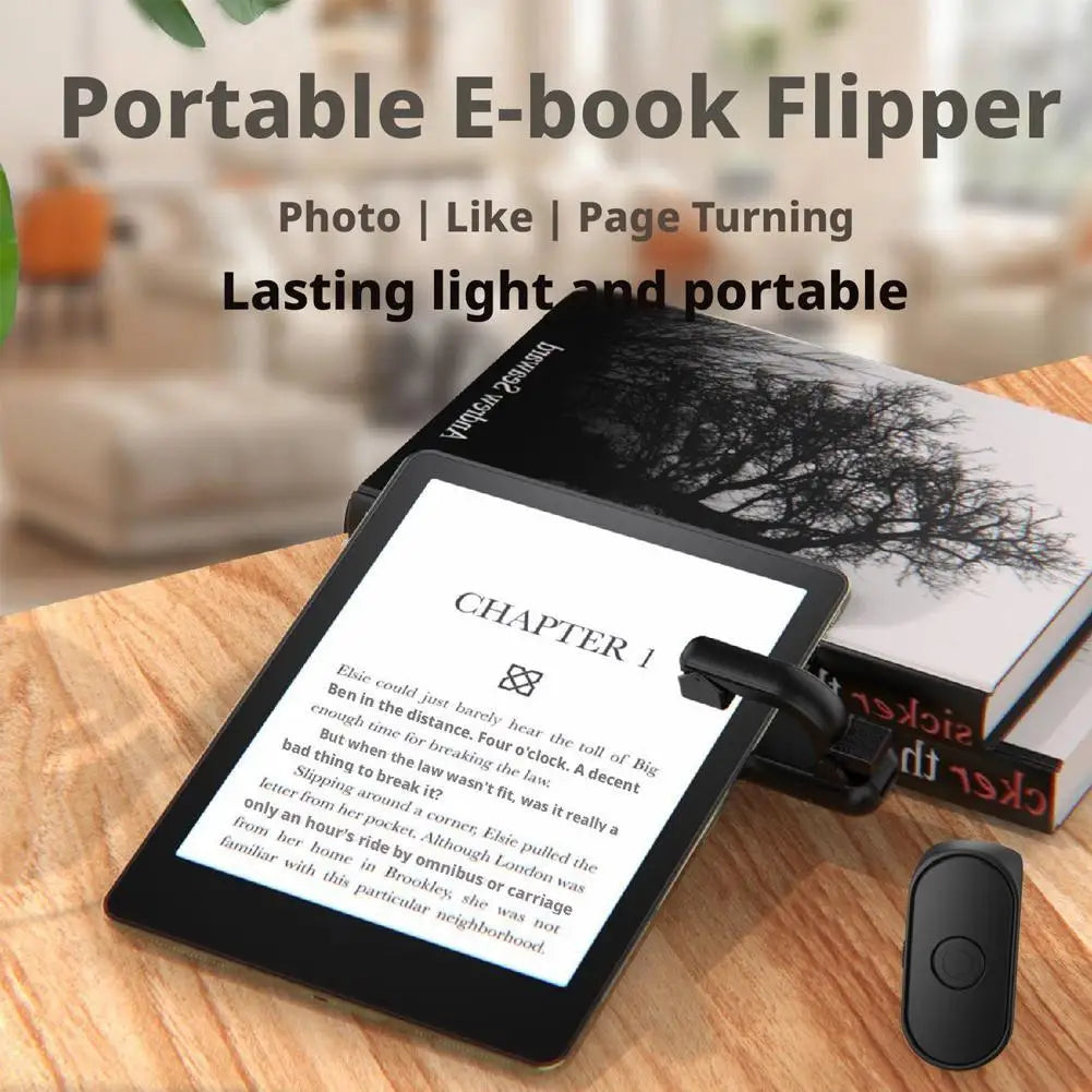 EBook Page Turner